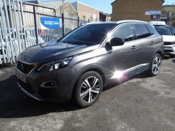 Peugeot 3008 1.5 BlueHDi GT Line EAT Euro 6 (s/s) 5dr