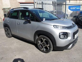 Citroen C3 Aircross 1.2 PureTech Flair Euro 6 5dr