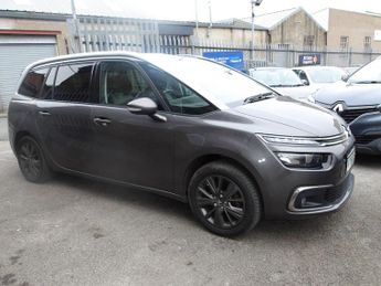 Citroen Grand C4 Picasso 1.6 BlueHDi Flair Euro 6 (s/s) 5dr