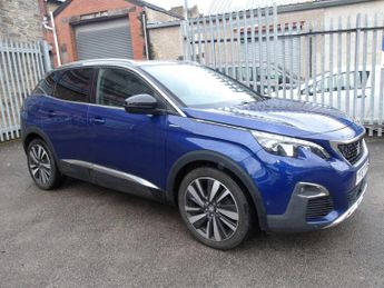 Peugeot 3008 1.2 PureTech GT Line Euro 6 (s/s) 5dr