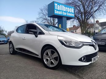Renault Clio 1.2 16V Dynamique Nav Euro 6 5dr