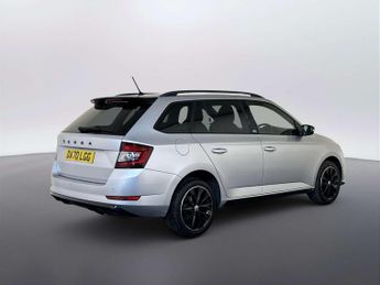 Skoda Fabia 1.0 TSI Monte Carlo Estate 5dr Petrol Manual Euro 6 (s/s) (110 p