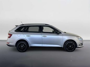 Skoda Fabia 1.0 TSI Monte Carlo Estate 5dr Petrol Manual Euro 6 (s/s) (110 p