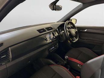 Skoda Fabia 1.0 TSI Monte Carlo Estate 5dr Petrol Manual Euro 6 (s/s) (110 p