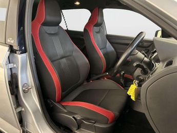 Skoda Fabia 1.0 TSI Monte Carlo Estate 5dr Petrol Manual Euro 6 (s/s) (110 p