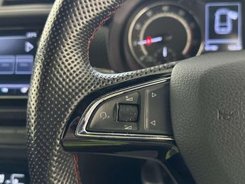 Skoda Fabia 1.0 TSI Monte Carlo Estate 5dr Petrol Manual Euro 6 (s/s) (110 p