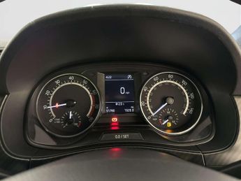 Skoda Fabia 1.0 TSI Monte Carlo Estate 5dr Petrol Manual Euro 6 (s/s) (110 p