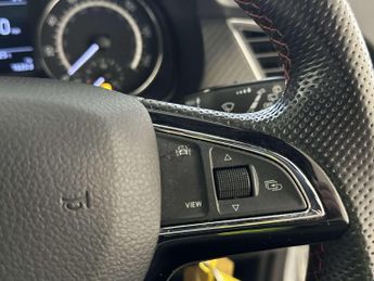 Skoda Fabia 1.0 TSI Monte Carlo Estate 5dr Petrol Manual Euro 6 (s/s) (110 p