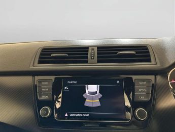 Skoda Fabia 1.0 TSI Monte Carlo Estate 5dr Petrol Manual Euro 6 (s/s) (110 p