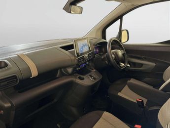 Citroen e-Berlingo 50kWh Flair XTR M MPV 5dr Electric Auto (7.4kW Charger) (136 ps)