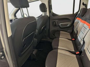 Citroen e-Berlingo 50kWh Flair XTR M MPV 5dr Electric Auto (7.4kW Charger) (136 ps)