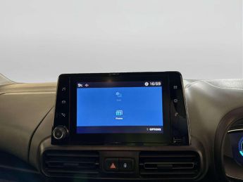 Citroen e-Berlingo 50kWh Flair XTR M MPV 5dr Electric Auto (7.4kW Charger) (136 ps)