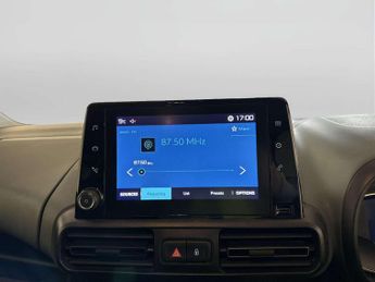 Citroen e-Berlingo 50kWh Flair XTR M MPV 5dr Electric Auto (7.4kW Charger) (136 ps)