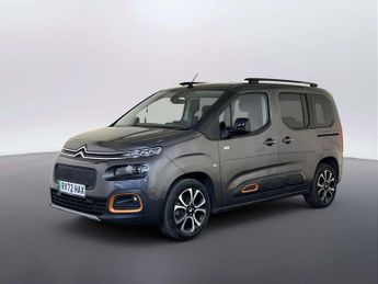 Citroen e-Berlingo 50kWh Flair XTR M MPV 5dr Electric Auto (7.4kW Charger) (136 ps)
