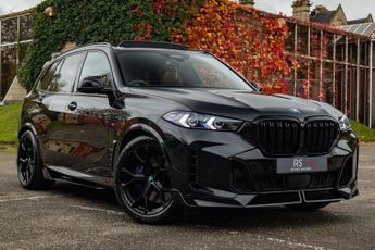 BMW X5 3.0 30d MHT M Sport Steptronic xDrive Euro 6 (s/s) 5dr