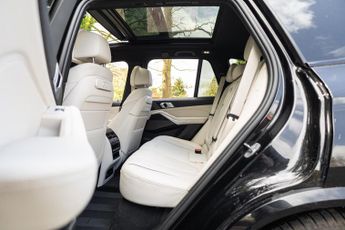 BMW X5 3.0 30d MHT M Sport Steptronic xDrive Euro 6 (s/s) 5dr