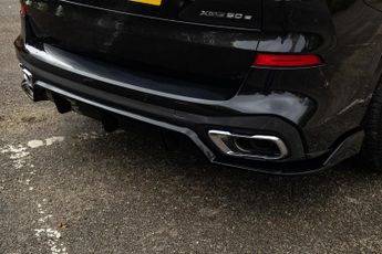 BMW X5 3.0 30d MHT M Sport Steptronic xDrive Euro 6 (s/s) 5dr