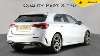 Mercedes-Benz A Class 1.3 A180 AMG Line (Executive) 7G-DCT Euro 6 (s/s) 5dr