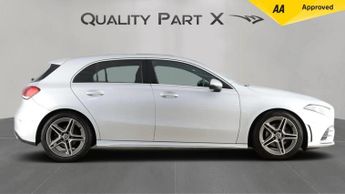 Mercedes-Benz A Class 1.3 A180 AMG Line (Executive) 7G-DCT Euro 6 (s/s) 5dr