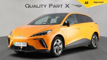MG MG4 64kWh Trophy Long Range Auto 5dr