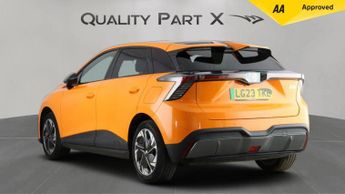 MG MG4 64kWh Trophy Long Range Auto 5dr