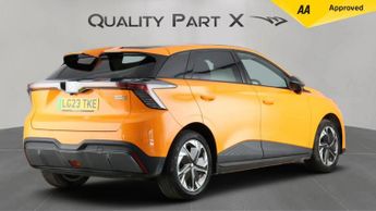 MG MG4 64kWh Trophy Long Range Auto 5dr