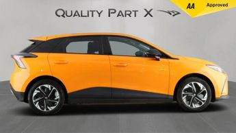 MG MG4 64kWh Trophy Long Range Auto 5dr