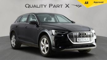 Audi E-Tron 50 Technik Auto quattro 5dr 71.2kWh