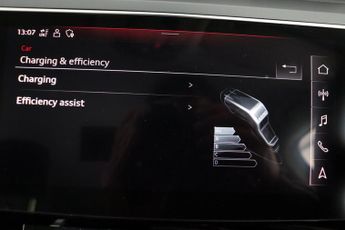 Audi e-tron 50 Technik Auto quattro 5dr 71.2kWh