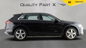 Audi e-tron 50 Technik Auto quattro 5dr 71.2kWh
