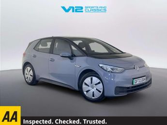 Volkswagen ID.3 Pro 58kWh Life Hatchback 5dr Electric Auto (145 ps)