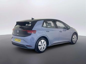 Volkswagen ID.3 Pro 58kWh Life Hatchback 5dr Electric Auto (145 ps)