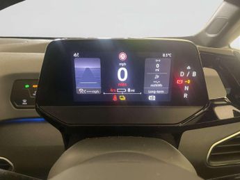 Volkswagen ID.3 Pro 58kWh Life Hatchback 5dr Electric Auto (145 ps)