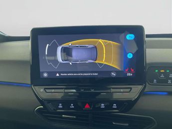 Volkswagen ID.3 Pro 58kWh Life Hatchback 5dr Electric Auto (145 ps)