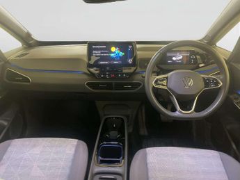 Volkswagen ID.3 Pro 58kWh Life Hatchback 5dr Electric Auto (145 ps)