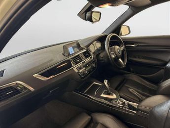 BMW 1 Series 1.5 118i M Sport Hatchback 5dr Petrol Auto Euro 6 (s/s) (136 ps)