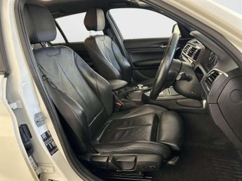 BMW 1 Series 1.5 118i M Sport Hatchback 5dr Petrol Auto Euro 6 (s/s) (136 ps)