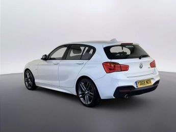 BMW 1 Series 1.5 118i M Sport Hatchback 5dr Petrol Auto Euro 6 (s/s) (136 ps)