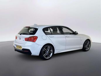 BMW 1 Series 1.5 118i M Sport Hatchback 5dr Petrol Auto Euro 6 (s/s) (136 ps)