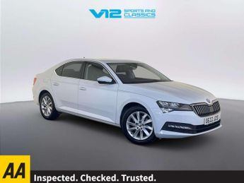 Skoda Superb 1.5 TSI ACT SE Technology Hatchback 5dr Petrol Manual Euro 6 (s/