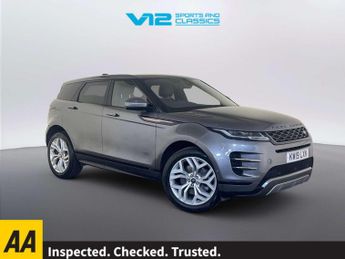 Land Rover Range Rover Evoque 2.0 D240 R-Dynamic HSE SUV 5dr Diesel Auto 4WD Euro 6 (s/s) (240