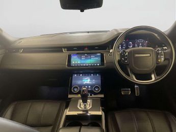 Land Rover Range Rover Evoque 2.0 D240 R-Dynamic HSE SUV 5dr Diesel Auto 4WD Euro 6 (s/s) (240