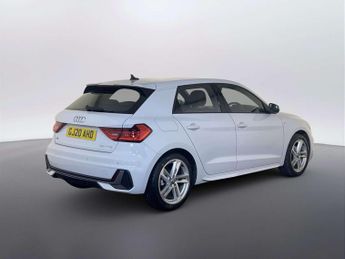 Audi A1 1.5 TFSI 35 S line Sportback 5dr Petrol S Tronic Euro 6 (s/s) (1