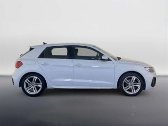 Audi A1 1.5 TFSI 35 S line Sportback 5dr Petrol S Tronic Euro 6 (s/s) (1
