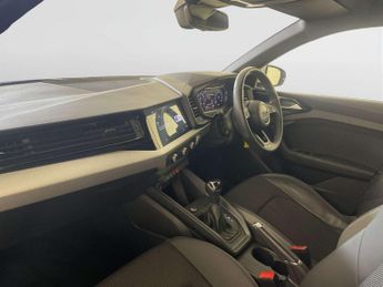 Audi A1 1.5 TFSI 35 S line Sportback 5dr Petrol S Tronic Euro 6 (s/s) (1