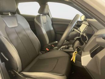 Audi A1 1.5 TFSI 35 S line Sportback 5dr Petrol S Tronic Euro 6 (s/s) (1