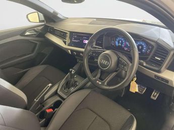 Audi A1 1.5 TFSI 35 S line Sportback 5dr Petrol S Tronic Euro 6 (s/s) (1