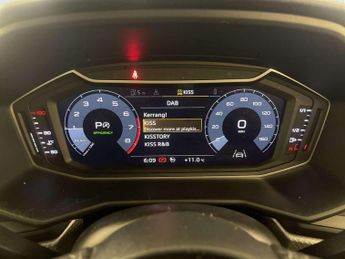 Audi A1 1.5 TFSI 35 S line Sportback 5dr Petrol S Tronic Euro 6 (s/s) (1