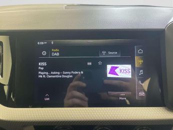 Audi A1 1.5 TFSI 35 S line Sportback 5dr Petrol S Tronic Euro 6 (s/s) (1