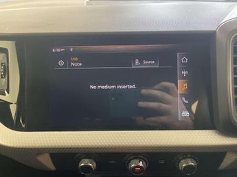 Audi A1 1.5 TFSI 35 S line Sportback 5dr Petrol S Tronic Euro 6 (s/s) (1